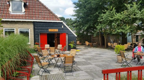 Voor bed and breakfasts